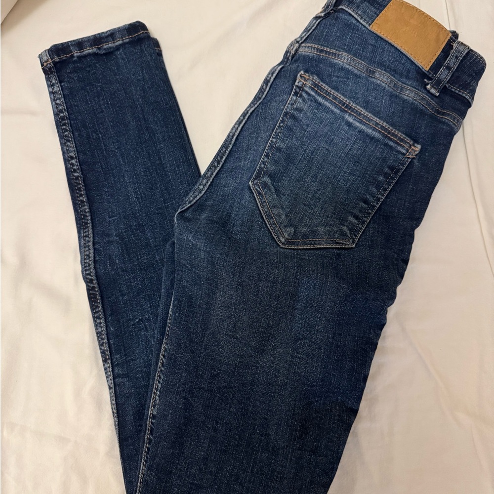 Zara Skinny Jeans